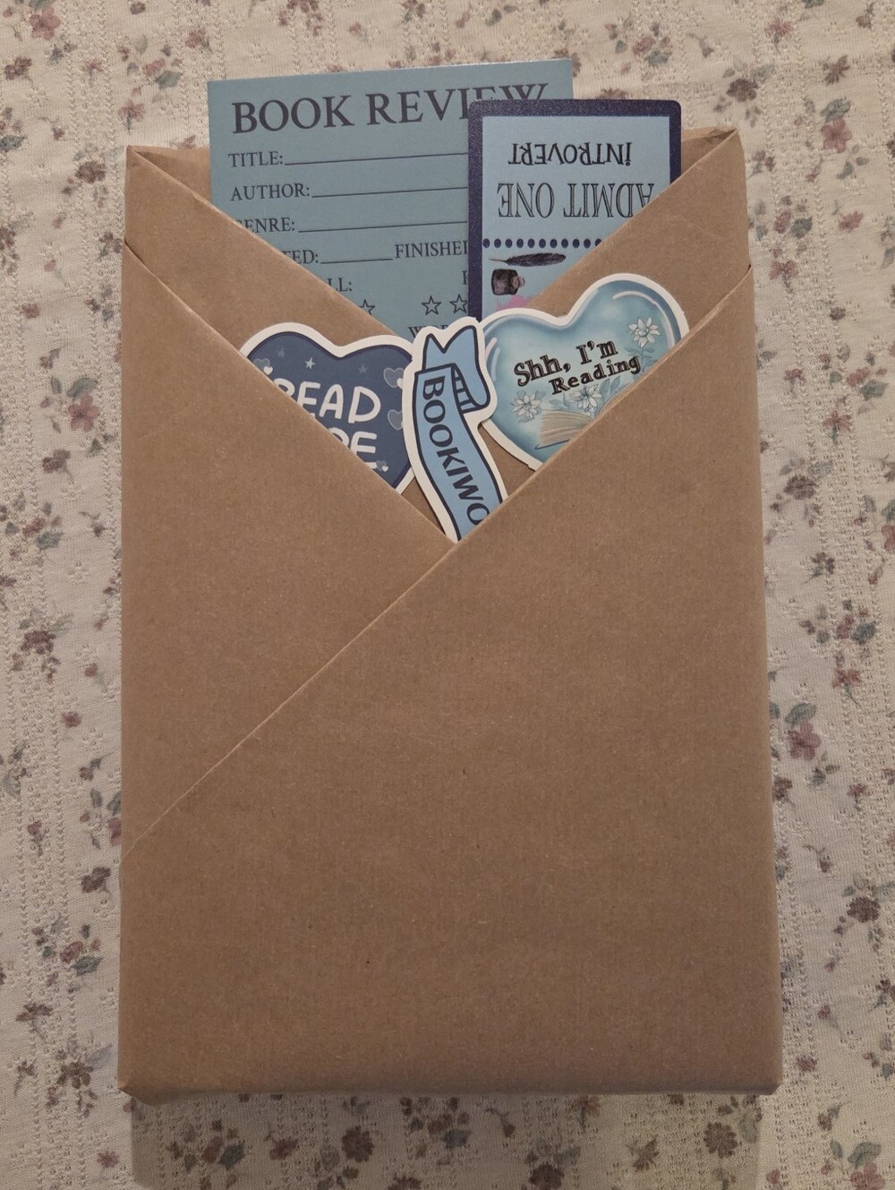 Blind Date With A Book- Fantasy